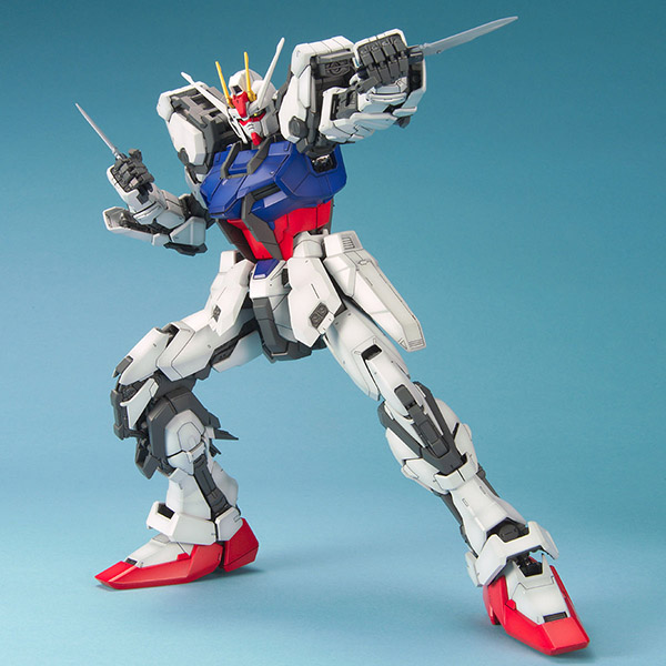 【BANDAI】代理版 組裝模型 PG 1/60  機動戰士鋼彈SEED GAT-X105 攻擊鋼彈