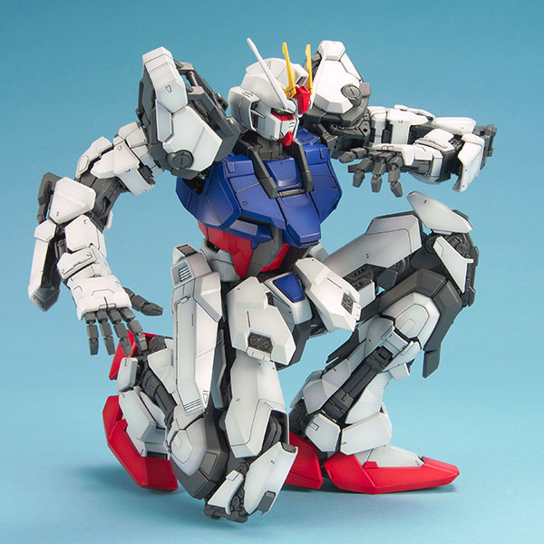 【BANDAI】代理版 組裝模型 PG 1/60  機動戰士鋼彈SEED GAT-X105 攻擊鋼彈