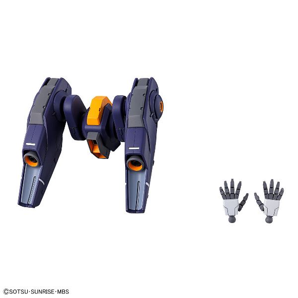 【BANDAI】代理版 組裝模型 HG 1/144 機動戰士鋼彈 水星的魔女 米拉蘇爾公司製飛行組件裝備