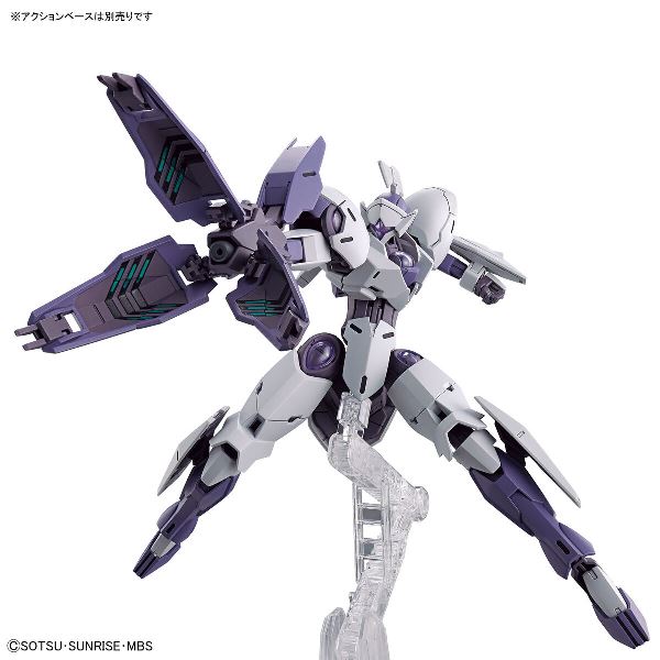 【BANDAI】代理版 組裝模型 HG 1/144 機動戰士鋼彈 水星的魔女 惡魔審判者