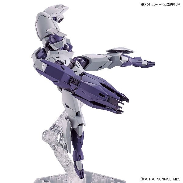 【BANDAI】代理版 組裝模型 HG 1/144 機動戰士鋼彈 水星的魔女 惡魔審判者