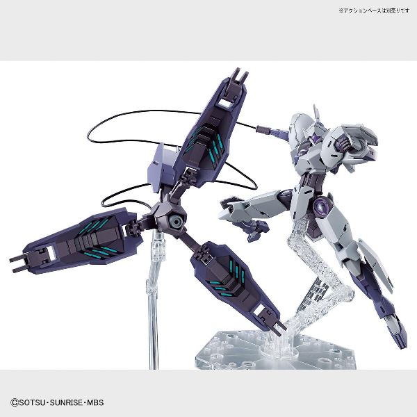 【BANDAI】代理版 組裝模型 HG 1/144 機動戰士鋼彈 水星的魔女 惡魔審判者