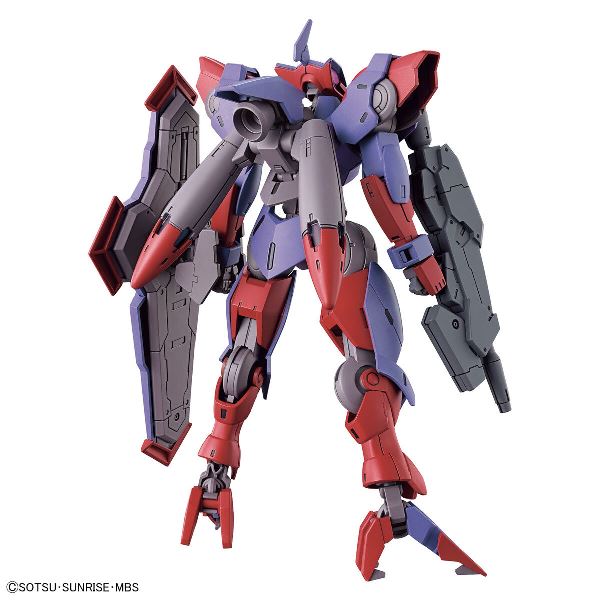【BANDAI】代理版 組裝模型 HG 1/144 機動戰士鋼彈 水星的魔女 五號審判者