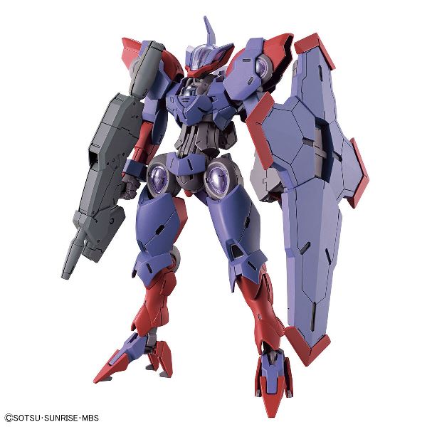 【BANDAI】代理版 組裝模型 HG 1/144 機動戰士鋼彈 水星的魔女 五號審判者