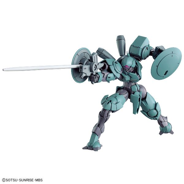 【BANDAI】代理版 組裝模型 HG 1/144 機動戰士鋼彈 水星的魔女 海因德利