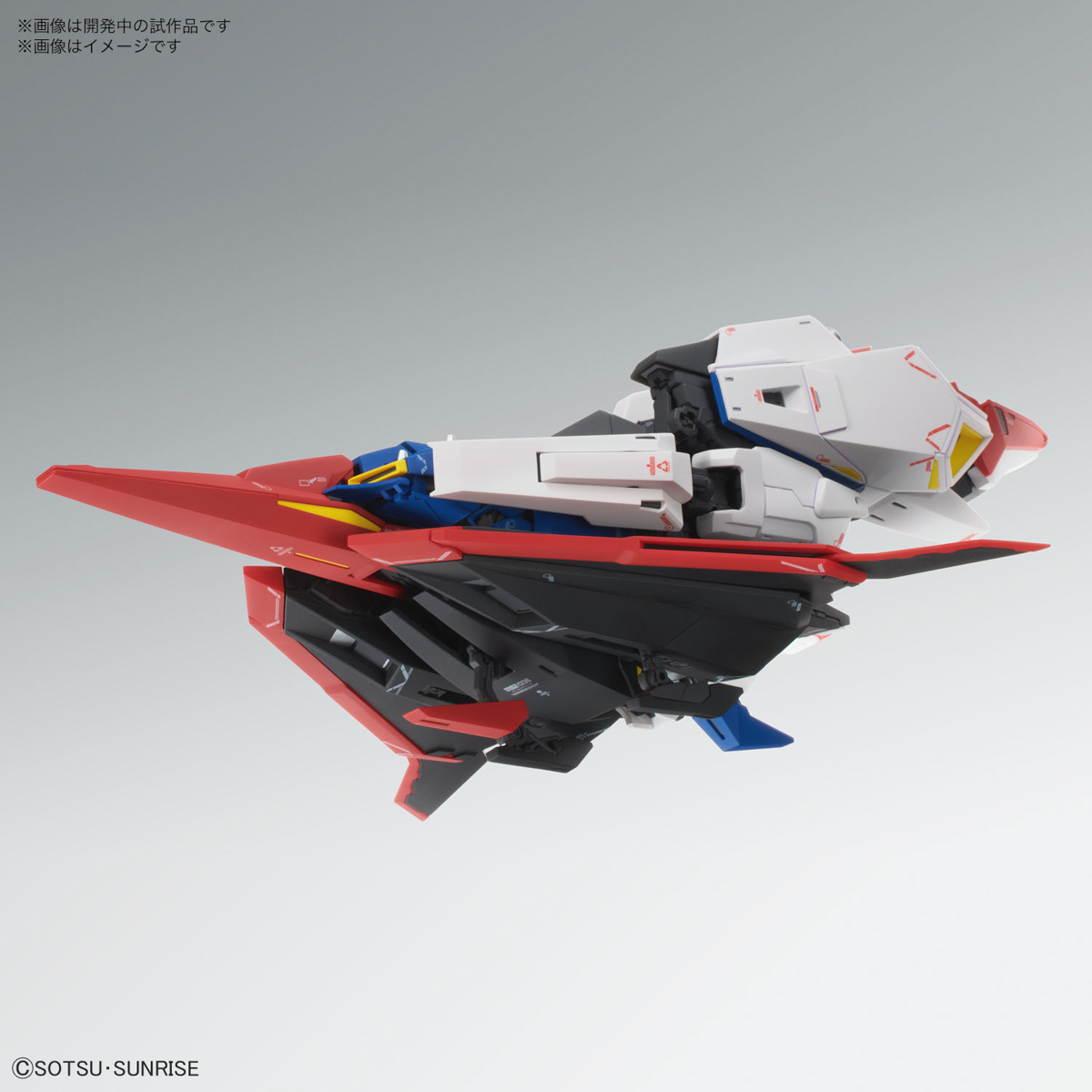 【BANDAI】代理版 組裝模型 MG 1/100 機動戰士鋼彈 Z鋼彈 Ver.Ka