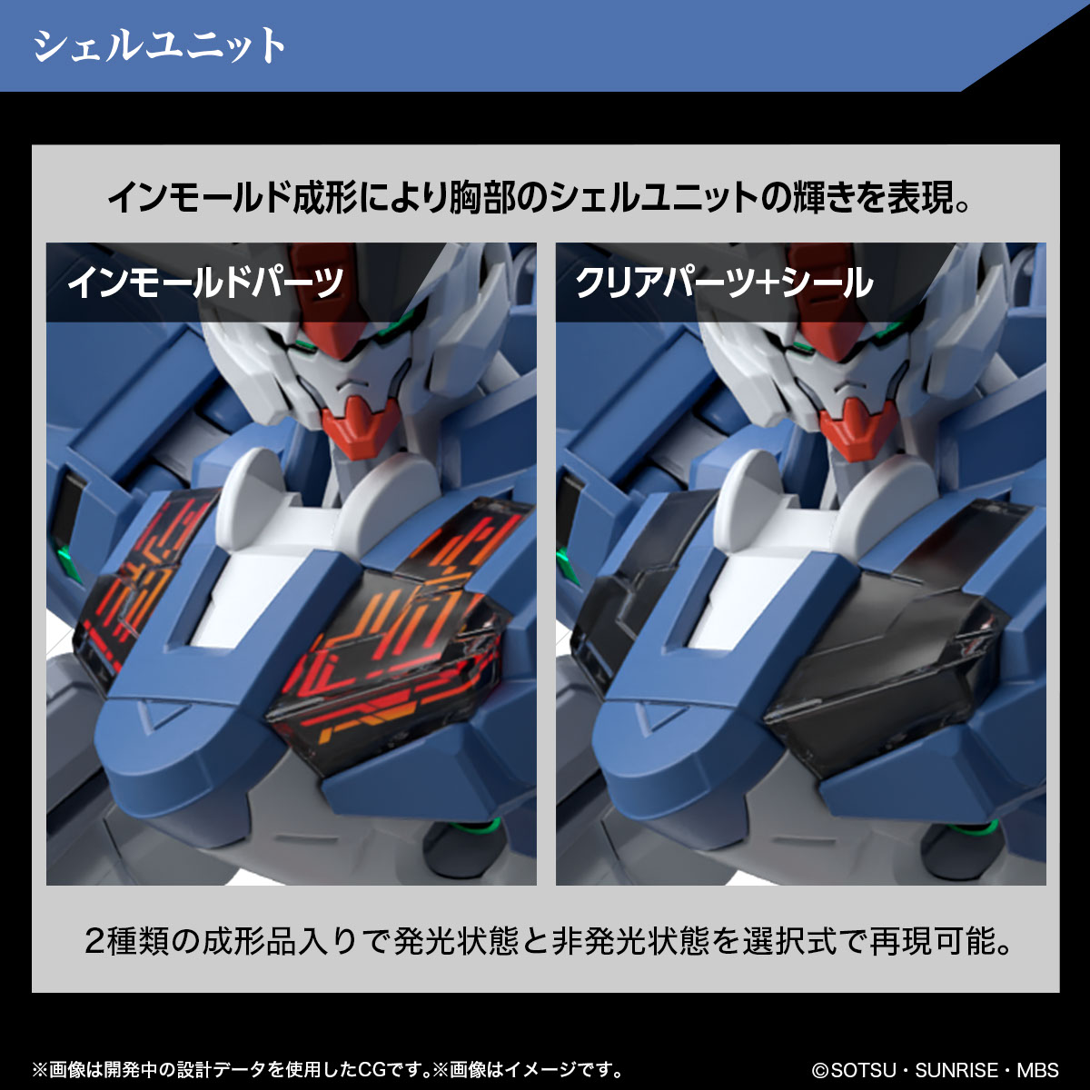【BANDAI】 代理版 組裝模型 HG 1/144 鋼彈 水星的魔女 風靈鋼彈 修改型