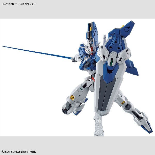 【BANDAI】 代理版 組裝模型 HG 1/144 鋼彈 水星的魔女 風靈鋼彈 修改型