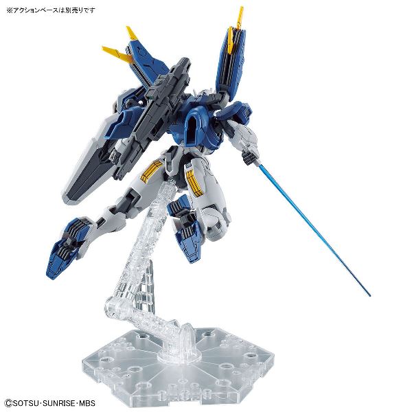 【BANDAI】 代理版 組裝模型 HG 1/144 鋼彈 水星的魔女 風靈鋼彈 修改型