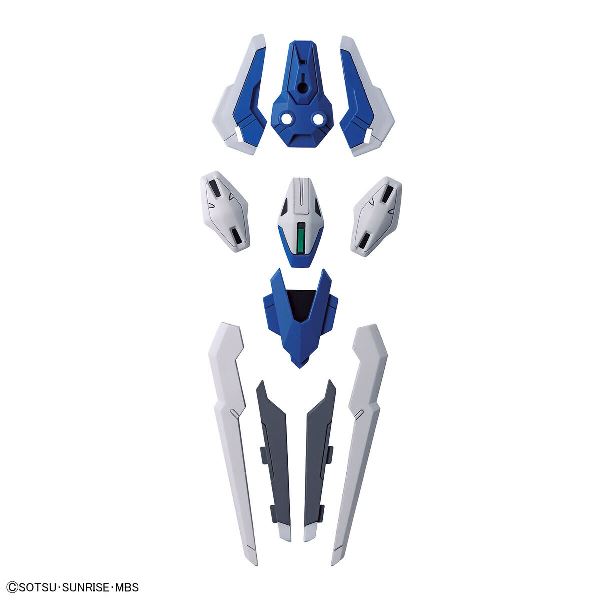 【BANDAI】 代理版 組裝模型 HG 1/144 鋼彈 水星的魔女 風靈鋼彈 修改型