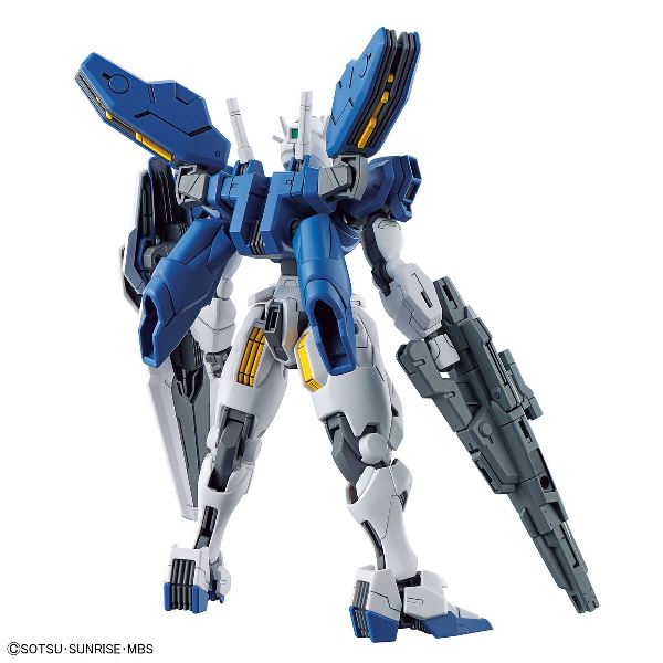 【BANDAI】 代理版 組裝模型 HG 1/144 鋼彈 水星的魔女 風靈鋼彈 修改型