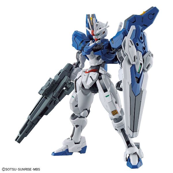 【BANDAI】 代理版 組裝模型 HG 1/144 鋼彈 水星的魔女 風靈鋼彈 修改型