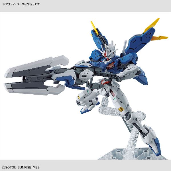 【BANDAI】 代理版 組裝模型 HG 1/144 鋼彈 水星的魔女 風靈鋼彈 修改型