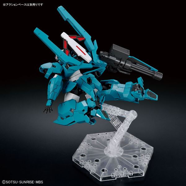 【現貨】BANDAI 組裝模型 HG 1/144 機動戰士鋼彈 水星的魔女 烏爾魔靈鋼彈