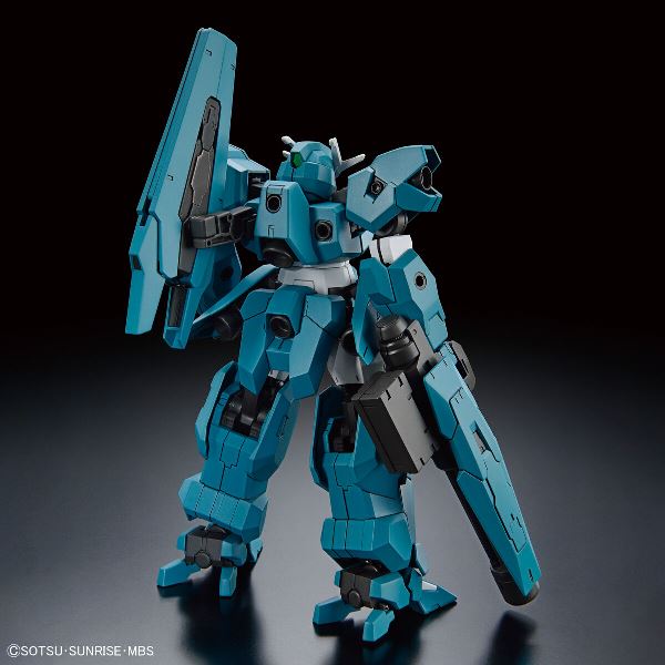 【現貨】BANDAI 組裝模型 HG 1/144 機動戰士鋼彈 水星的魔女 烏爾魔靈鋼彈