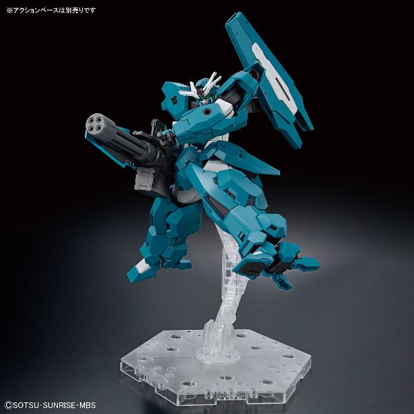 【現貨】BANDAI 組裝模型 HG 1/144 機動戰士鋼彈 水星的魔女 烏爾魔靈鋼彈