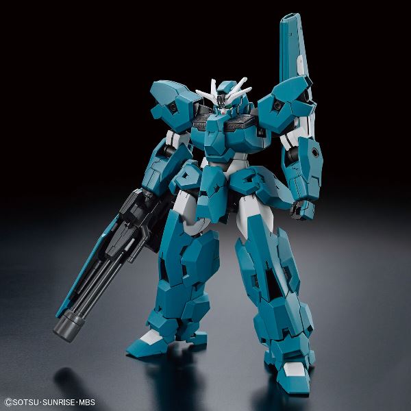 【現貨】BANDAI 組裝模型 HG 1/144 機動戰士鋼彈 水星的魔女 烏爾魔靈鋼彈