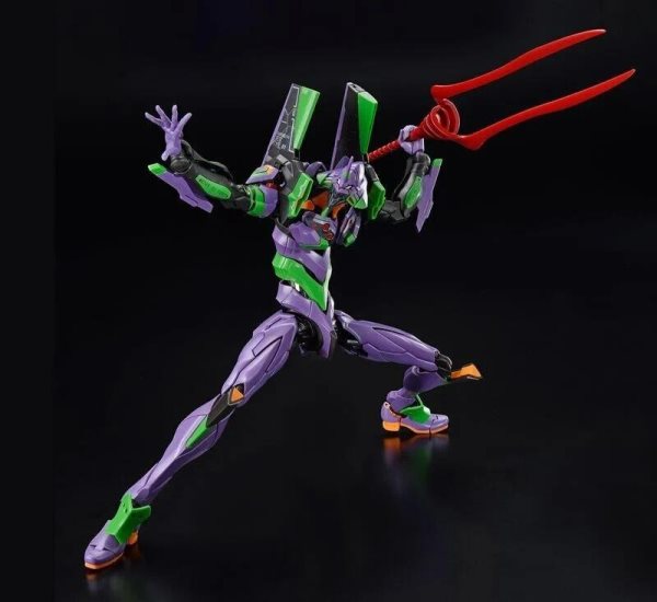 【BANDAI】代理版 組裝模型 RG 1/144 EVA福音戰士 武器套組