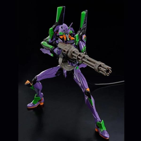 【BANDAI】代理版 組裝模型 RG 1/144 EVA福音戰士 武器套組