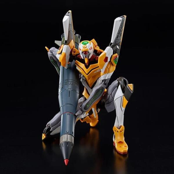 【BANDAI】代理版 組裝模型 RG 1/144 EVA福音戰士 武器套組