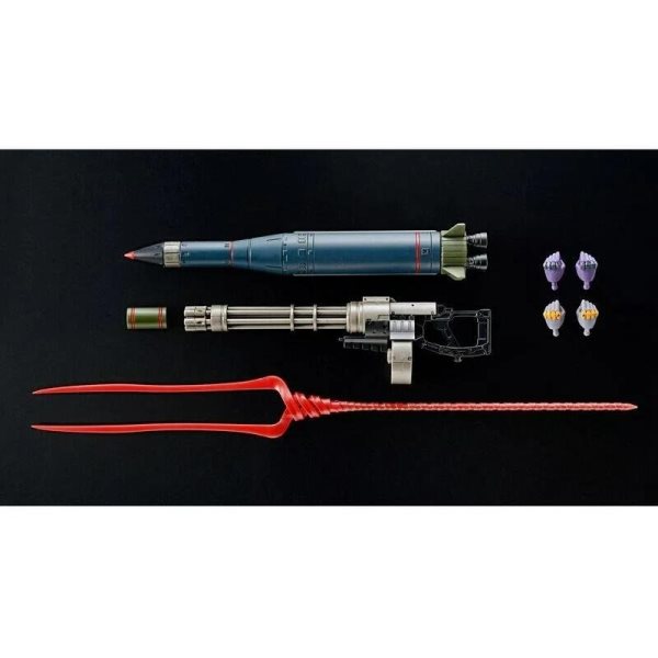 【BANDAI】代理版 組裝模型 RG 1/144 EVA福音戰士 武器套組