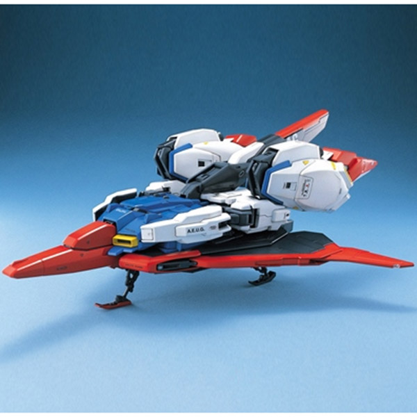 【BANDAI】代理版 組裝模型 PG 1/60 機動戰士鋼彈 MSZ-006 Z鋼彈