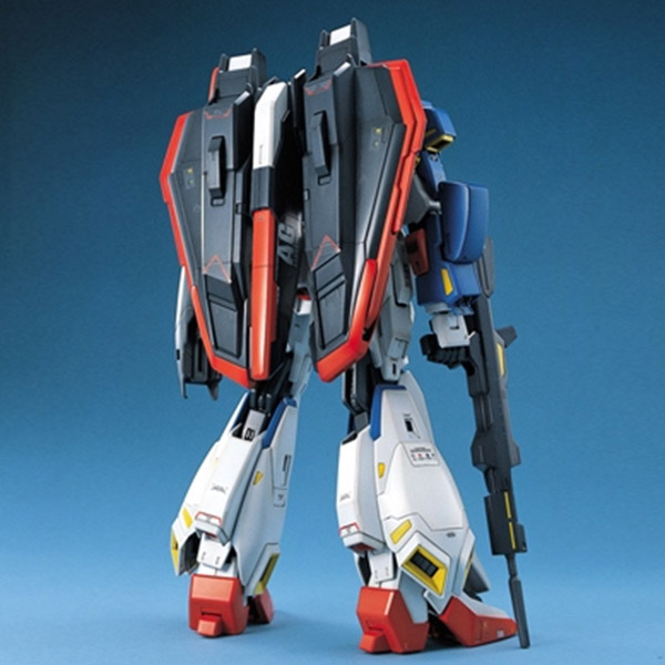 【BANDAI】代理版 組裝模型 PG 1/60 機動戰士鋼彈 MSZ-006 Z鋼彈