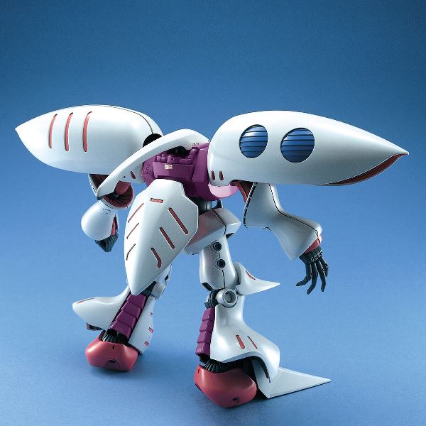 【BANDAI】代理版 組裝模型 MG 1/100 機動戰士Z鋼彈 AMX-004 丘貝雷