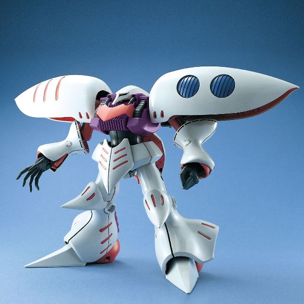【BANDAI】代理版 組裝模型 MG 1/100 機動戰士Z鋼彈 AMX-004 丘貝雷