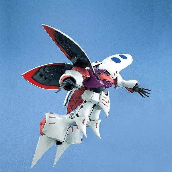 【BANDAI】代理版 組裝模型 MG 1/100 機動戰士Z鋼彈 AMX-004 丘貝雷