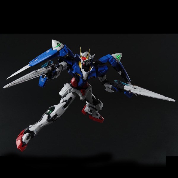 【BANDAI】代理版 組裝模型 PG 1/60 機動戰士鋼彈00 00強化模組