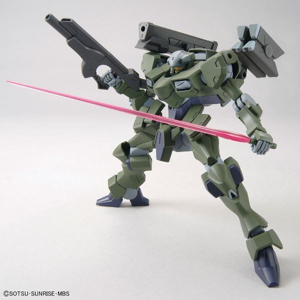 【BANDAI】代理版 組裝模型 HG 1/144 水星的魔女 重裝型佐渥特