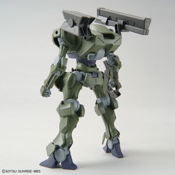 【BANDAI】代理版 組裝模型 HG 1/144 水星的魔女 重裝型佐渥特