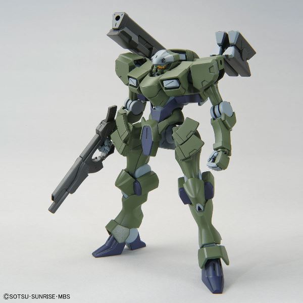 【BANDAI】代理版 組裝模型 HG 1/144 水星的魔女 重裝型佐渥特