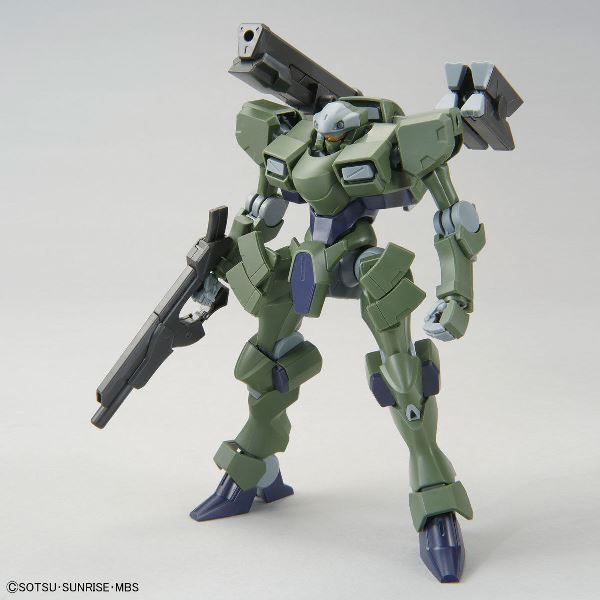 【BANDAI】代理版 組裝模型 HG 1/144 水星的魔女 重裝型佐渥特