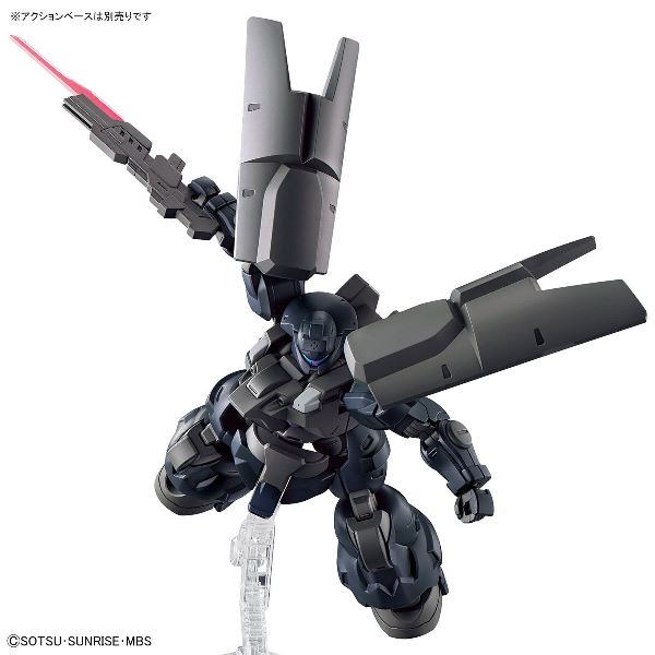【BANDAI】代理版 組裝模型 HG 1/144 水星的魔女 迪蘭薩索爾