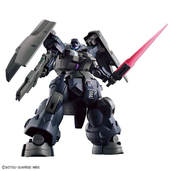 【BANDAI】代理版 組裝模型 HG 1/144 水星的魔女 迪蘭薩索爾
