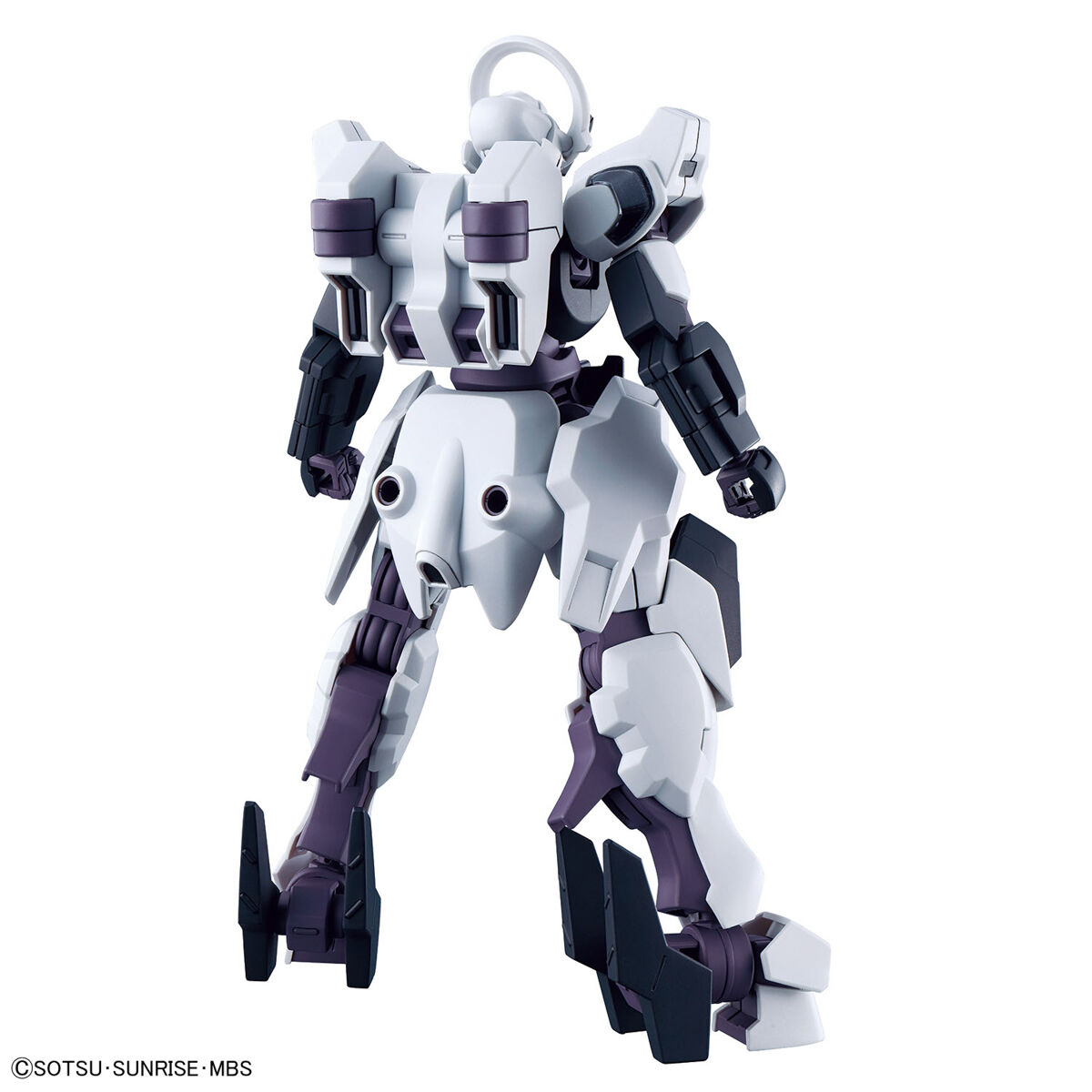 (BANDAI) 代理版 組裝模型 HG 1/144 機動戰士鋼彈 水星的魔女 戰騎鋼彈