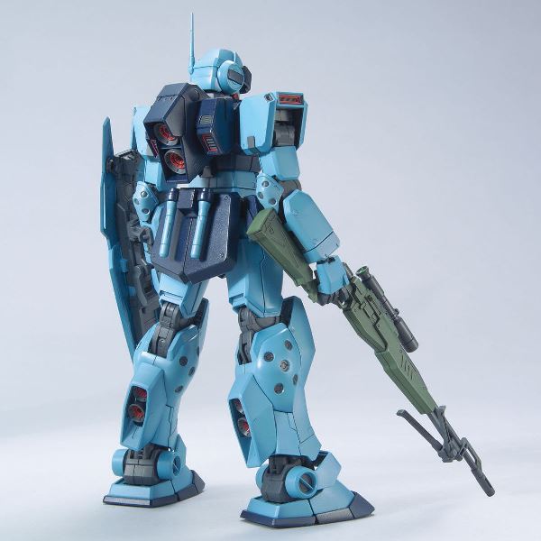 【BANDAI】代理版 組裝模型 MG 1/100 機動戰士鋼彈 吉姆狙擊型Ⅱ