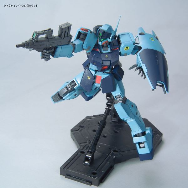 【BANDAI】代理版 組裝模型 MG 1/100 機動戰士鋼彈 吉姆狙擊型Ⅱ