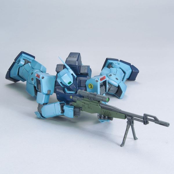 【BANDAI】代理版 組裝模型 MG 1/100 機動戰士鋼彈 吉姆狙擊型Ⅱ