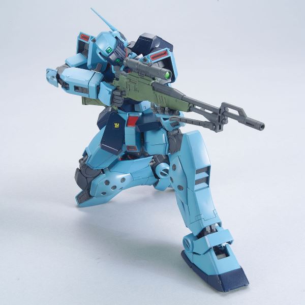 【BANDAI】代理版 組裝模型 MG 1/100 機動戰士鋼彈 吉姆狙擊型Ⅱ