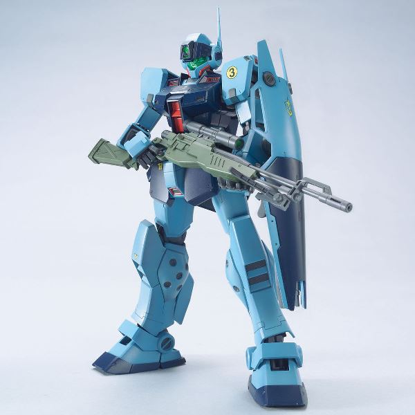 【BANDAI】代理版 組裝模型 MG 1/100 機動戰士鋼彈 吉姆狙擊型Ⅱ