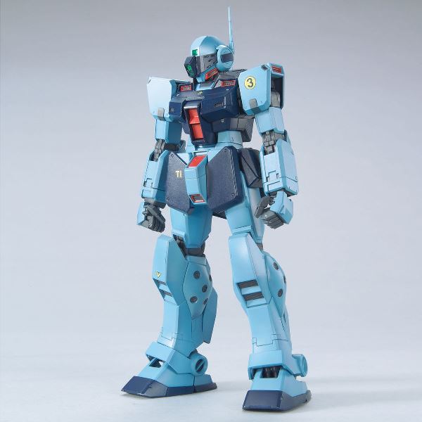 【BANDAI】代理版 組裝模型 MG 1/100 機動戰士鋼彈 吉姆狙擊型Ⅱ