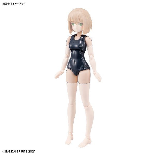 【BANDAI】代理版 組裝模型 30MS 身體配件套組 手＆腳 [顏色B] 