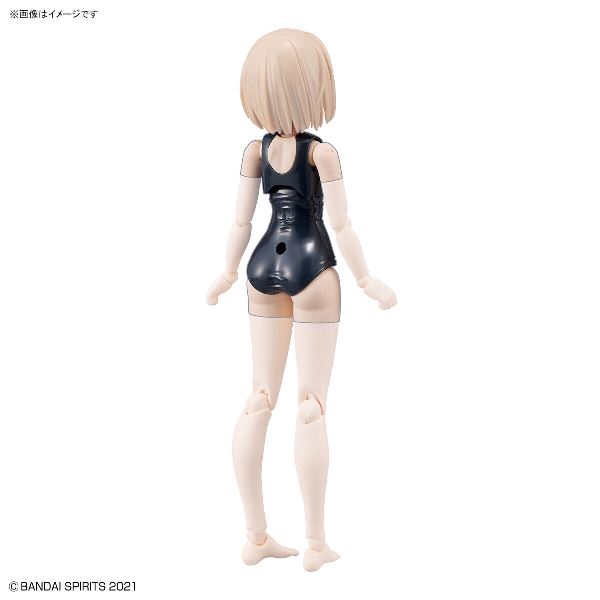 【BANDAI】代理版 組裝模型 30MS 身體配件套組 手＆腳 [顏色B] 