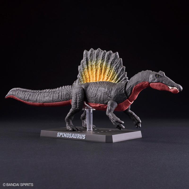 【現貨】BANDAI 代理版 恐龍組裝模型 棘龍