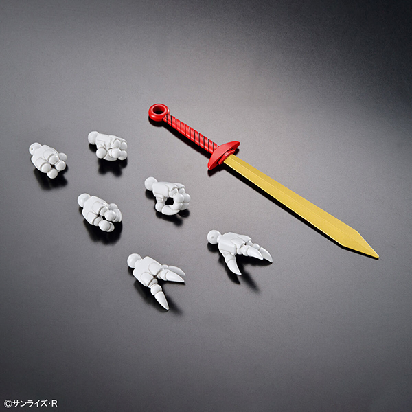 【BANDAI】代理版 組裝模型 HG 1/144 魔神英雄傳 龍神丸