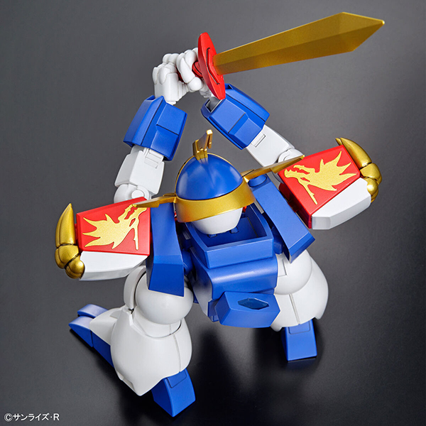 【BANDAI】代理版 組裝模型 HG 1/144 魔神英雄傳 龍神丸