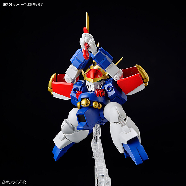 【BANDAI】代理版 組裝模型 HG 1/144 魔神英雄傳 龍神丸